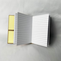 Bloc-notes promotionnel pour liste de tâches, carnet en kraft, blocs-notes adhésifs, bloc-notes pliables, bloc-notes personnalisé avec stylo