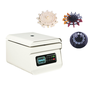 Centrífuga de Mesa para Suero Sanguíneo A&<span class=keywords><strong>ELAB</strong></span> TD4ZB, 4000 rpm, Centrífuga de Laboratorio con Pantalla LCD y 1790g RCF para Serología y Grupo Sanguíneo - Product Image 6