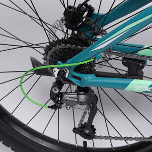 จักรยานเสือภูเขาไฟฟ้า TXED ขนาด 27.5 นิ้ว 36V 250W 9 สปีด เบรกดิสก์ มอเตอร์ดุมล้อหลัง โครงอลูมิเนียม <span class=keywords><strong>MTBE</strong></span> - Product Image 6