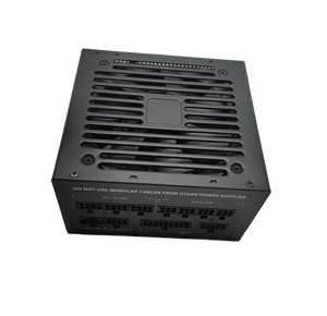 แหล่งจ่ายไฟ ATX3.1คอมพิวเตอร์แบบแยกส่วนสีทอง<span class=keywords><strong>750W</strong></span> 80 Plus PCIE5.1สำหรับเล่นเกม PC และเ<span class=keywords><strong>ว</strong></span>ิร์กสเตชัน - Product Image 2