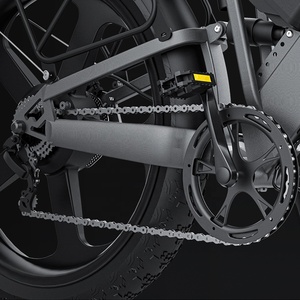 Coswheel T26 E-Bicycle EE. UU. Almacén DE LA UE Carretera cubierta Bicicleta eléctrica híbrida Neumático gordo Montaña Dirt City Bicicleta eléctrica 1500W Ebike - Product Image 2