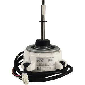 มอเตอร์ไร้แปรงถ่าน Midea รุ่น WZDK85-38G SIC-61FW-F180-2 สำหรับเครื่องปรับอากาศภายนอกอาคาร 63W 120V - Product Image 1