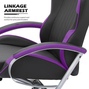 Noël grande vente personnes âgées violet lit canapé salon inclinable fauteuil inclinable à la maison <span class=keywords><strong>grand</strong></span> et <span class=keywords><strong>grand</strong></span> meilleur fauteuil inclinable australie - Product Image 2