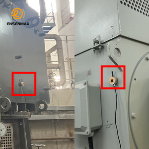 Stéthoscope acoustique à empreintes digitales à contact pour la fabrication de l'acier - Testeur de défauts de haute précision pour les machines d'usines sidérurgiques - Product Image 2