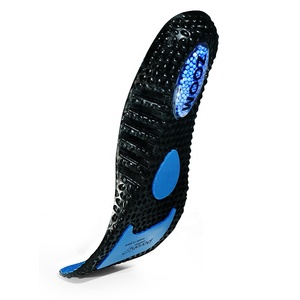 Solette Sportive e <span class=keywords><strong>Comfort</strong></span> Unisex in PU con Supporto Arco Plantare, Assorbimento Urti, Antiscivolo, Traspiranti, per Sport ad Alto Impatto - Product Image 6