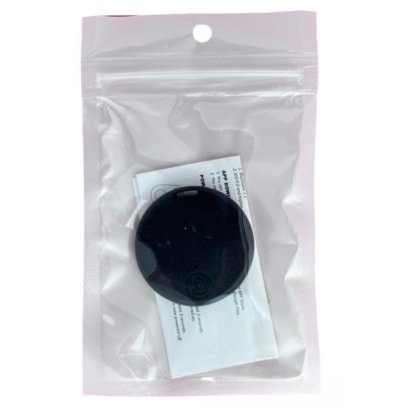 Bolsa de embalaje negro-PE