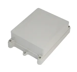 PW046 180(214) * 150 * 70 mm Durable IP65 ABS/PC Junction Box Plastic Waterproof Enclosures with Wall Mounting