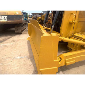 รถดันดิน Caterpillar D8R มือสอง ราคาโรงงาน พร้อมวินซ์ สภาพสมบูรณ์ รถดันดิน CAT D8R มือสอง สำหรับงานก่อสร้าง - Product Image 3