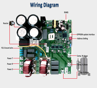 Créateurs de Conversion de fréquence, kit d'assemblage de Circuit électronique