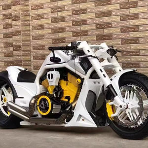 <span class=keywords><strong>Yamaha</strong></span> MT09 FZ09 Tracer 2014-2016 Moteur Électrique Garde Acier Crash Cage Bar Pare-chocs Protecteur Nouvelle Condition <span class=keywords><strong>Vintage</strong></span> Moto - Product Image 4