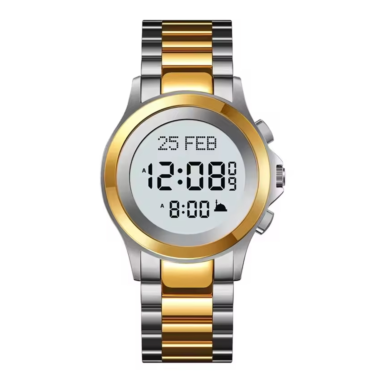 6006-2 Gold-Silver