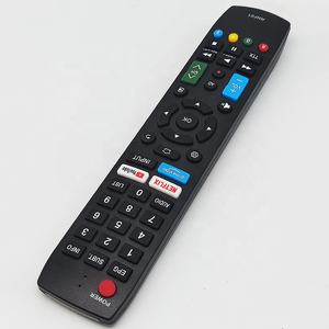 Télécommande de remplacement pour téléviseur RNF01 compatible avec les téléviseurs <span class=keywords><strong>Sharp</strong></span> avec raccourcis YouTube et Netflix - Product Image 4