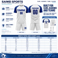 Kit de football personnalisé avec maillots et shorts unisexes durables, respirants et écologiques, personnalisation du logo au dos du col