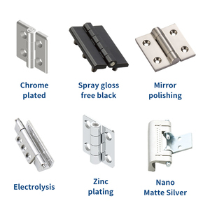 Cerniera Industriale Nascosta in Acciaio Inox JIEKAI, Cerniera <span class=keywords><strong>per</strong></span> <span class=keywords><strong>Porte</strong></span> di Armadi Elettrici ad Alta Resistenza - Product Image 2