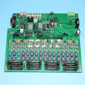 Bojie Allwin Konica 512หัวพิมพ์เครื่องพิมพ์Carriageบอร์ดAllwin C8 Head Board - Product Image 3