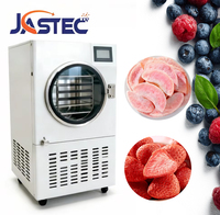 Laboratorium- en huishoudelijke lyofilisatiemachine, vacuümvriesdroger voor voedsel en fruit, laboratoriumgebruik