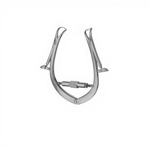 OEM ODM WARSAW MEDICAL อุปกรณ์การแพทย์ระดับมืออาชีพที่ได้รับการรับรองมาตรฐาน CE คลาส I ผลิตจากสแตนเลสสตีล ใช้งานด้วยมือ  แบบยึดติดเอง  ชนิดดึงกลับอัตโนมัติ ราคาประหยัด - Product Image 1