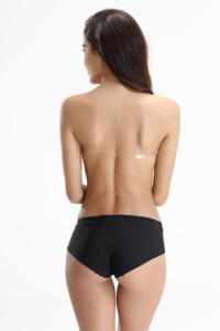 32b sutyen boyutu eşdeğer silikon straplez kadın kelebek kanat yapışkanlı görünmez sütyen - Product Image 4