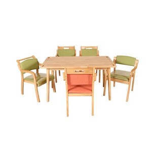 Sillón Cómodo con Respaldo para Personas Mayores, Muebles para Residencias de Ancianos y Centros de Recreación - Product Image 2