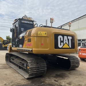 Used for 320D2L Crawler <b>Excavator</b> 20 Ton Hydraulic Digger Tracked Earthmoving <b>Machine</b> with Cummins Engine for Construction - Product Image 4