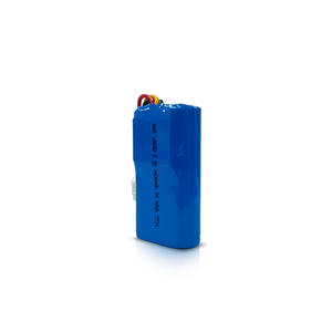 Batería Recargable de Proveedor OEM 18650 7.2V 3400mAh Paquete de Baterías de Iones de Litio Cilíndricas para Luces de Escenario - Product Image 3