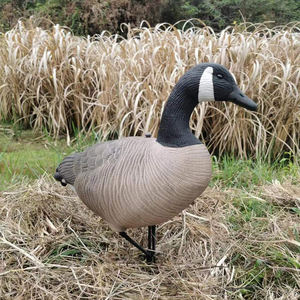 Realistica Anti-riflettente peso leggero floccaggio oca esca per gli sport all'aria aperta - Product Image 2