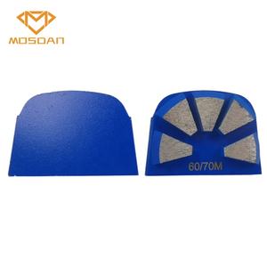 Lavina-disco de molienda de diamante biselado, serie X 5, para preparación de suelo de hormigón - Product Image 3