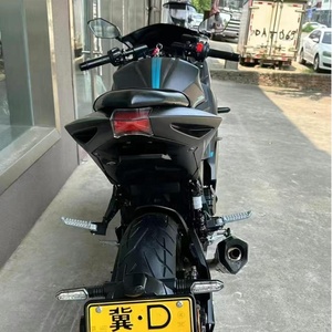 دراجة نارية جياولونغ 400RR بمحرك بنزين رباعي الأشواط مزدوج الأسطوانات مبرد بالماء، سلسة وقوية - Product Image 5