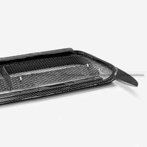 Para Subaru WRX VBH 22+ Reemplazo de Capó de Fibra de Carbono Tipo FMIC EPA de Reemplazo Inverso - Product Image 6