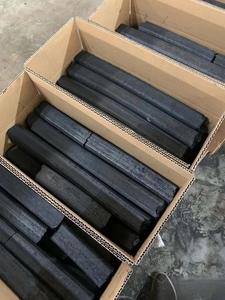 Bamboo Charcoal Beads 50pcs 0.8cm for Pottery Kiln Humidity Regulation - Product Image 3