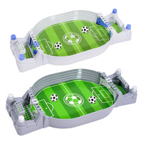 Table de baby-foot en plastique pour enfants, jeu de société éducatif interactif parent-enfant, jouet pour garçons de 3 à 6 ans