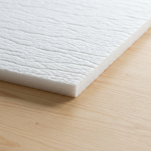 Alfombrilla de filtro fino de clase M5, hecha en Alemania, lana de filamento sintético, alfombrilla de aire blanca de 15 mm de espesor, fabricantes de filtros de 15 mm - Product Image 3