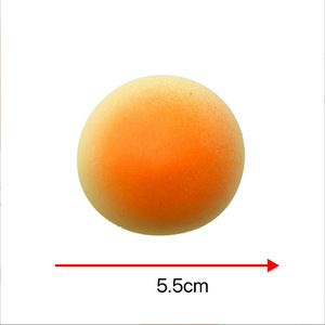 ของเล่นโมจิแบบไล่สี นุ่มนิ่ม บีบได้ ของเล่นบีบคลายเครียด รูปทรงอาหารน่ารัก ของขวัญสำหรับเด็ก ของขวัญงานปาร์ตี้ ขายส่ง - Product Image 3