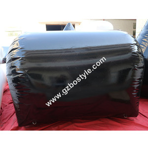 Best Price 상업 부 풀릴 수 페인트 볼 벙커는 장애물 - Product Image 4