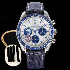 Relojes de Lujo para Hombre de Alta Calidad, Automáticos, Mecánicos, con Movimiento Miyota, de Acero Inoxidable, con Esfera de Cristal de Zafiro - Product Image 1