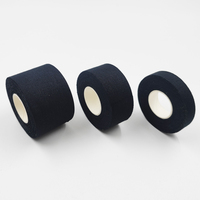 Ruban adhésif médical imperméable en coton blanc pour la boxe, soutien pour les soins des blessures par fatigue, bandage musculaire Physio liant le sport