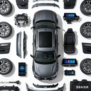 ชุดแต่งกันชนหน้าพลาสติกแท้คุณภาพสูงสำหรับรถยนต์ยูชิ ฉางอัน ซีเอส35 พลัส ผลิตเพื่อทดแทนอะไหล่เดิม - Product Image 6