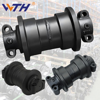 Rouleau inférieur pour excavatrice Hitachi 270 Lc Ex120 Ex200 Ex550 Ex800, Rouleau de chenille Hitachi Uh025