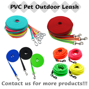 Correa de PVC resistente al agua para perros, correas multicolores resistentes para mascotas, gran oferta - Product Image 6