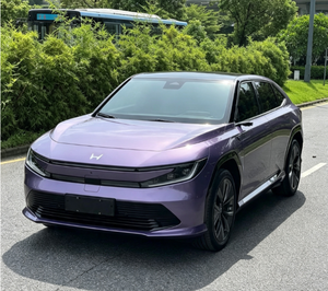 ฮอนด้า P7 2025 รถขับเคลื่อนสี่ล้อ ระยะทางวิ่งไกลสุด รุ่นมอเตอร์คู่ EV SUV 350 กิโลวัตต์ แรงบิด 770 นิวตันเมตร ความเร็วจากศูนย์ถึงร้อยกิโลเมตรต่อชั่วโมงใน 6 วินาที - Product Image 1