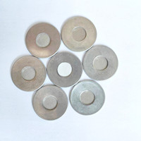 Filter Disc Layar Jaring Anyaman Berbentuk Bulat dari Baja Tahan Karat SUS 304 Grade yang Dicetak dan Dipotong