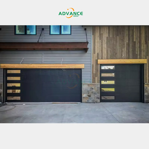 Porte de <span class=keywords><strong>garage</strong></span> sectionnelle avec système d'ouverture d'urgence à dégagement rapide très sécuritaire - Product Image 4