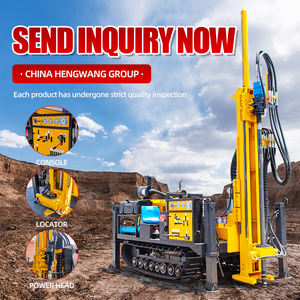 Powerful Automatic <b>Power</b> Core <b>Drill</b> Machine Competitive Price for Mine Exploration Core Drilling Rig Featuring Pump Key - Product Image 5