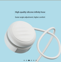 Ventilateur léger à suspendre au cou H5 Blanc - Articles ménagers intelligents >> Produits pour la maison intelligente