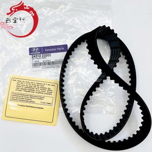 สายพานวาล์วไทม์มิ่งสำหรับฮุนได เกีย 24312 23202 - Product Image 2