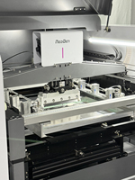 Imprimante de pochoirs automatique SMT de précision ultra-élevée ND450 0,025 mm pour la production de pâtes à souder sur PCB de lampes LED et lignes de production SMT/SMD