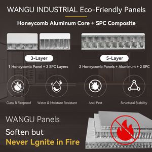 خزانة طبية متنقلة من الألومنيوم على شكل خلية النحل للعيادات والمستشفيات والمكاتب - Product Image 6