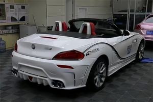 สำหรับ BMW Z4 E89 ปี 2009-2016 ชุดแต่งสไตล์ <span class=keywords><strong>Rov</strong></span> กันชนหน้า กันชนหลัง สเกิร์ตข้าง วัสดุ ABS - Product Image 5