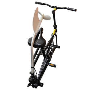 การออกแบบใหม่ที่ได้รับความนิยมมากที่สุดเรือเหยียบน้ําทําให้พองคนเจ็ทไบค์จักรยานบิน - Product Image 1