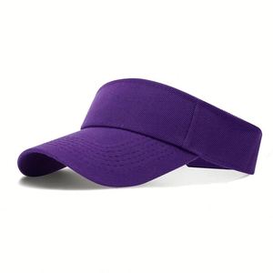 Casquette de baseball à visière en maille de qualité supérieure, réglable, grande taille, avec sangle magique, pour adulte, idéale pour les sports de plein air - Product Image 1